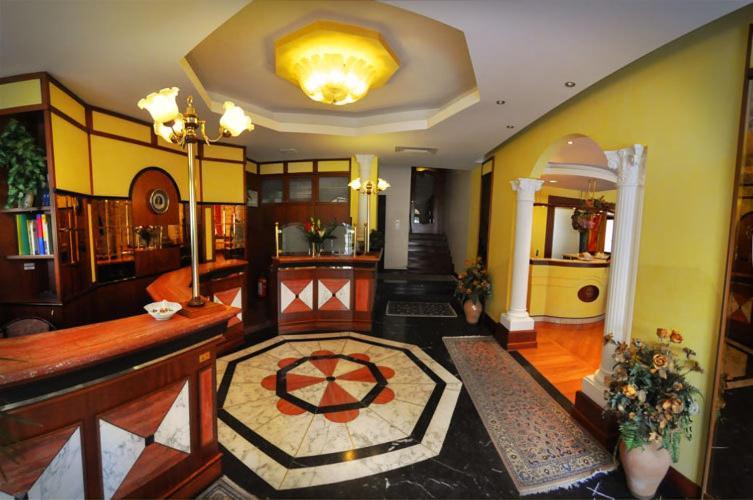 Hotel Regent - In Pieno Centro
